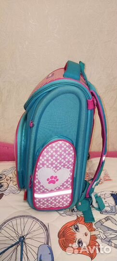 Школьный рюкзак