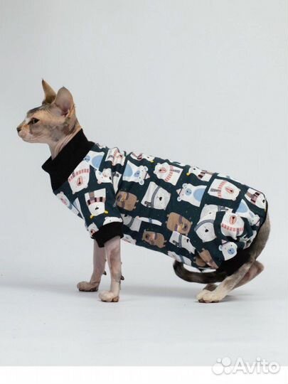Комбинезон для животных
