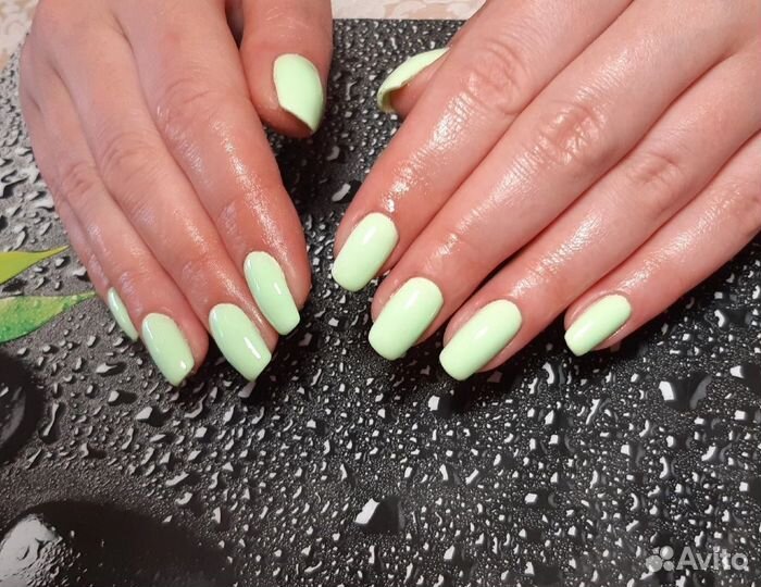 Маникюр. Педикюр. Гель лак. Наращивание. Юнтолово