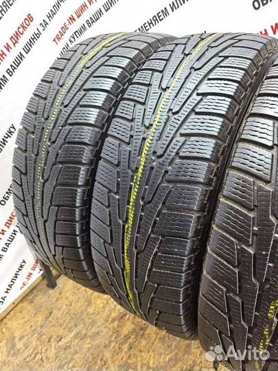 Nokian Tyres Nordman RS2 SUV 215/60 R17 100R