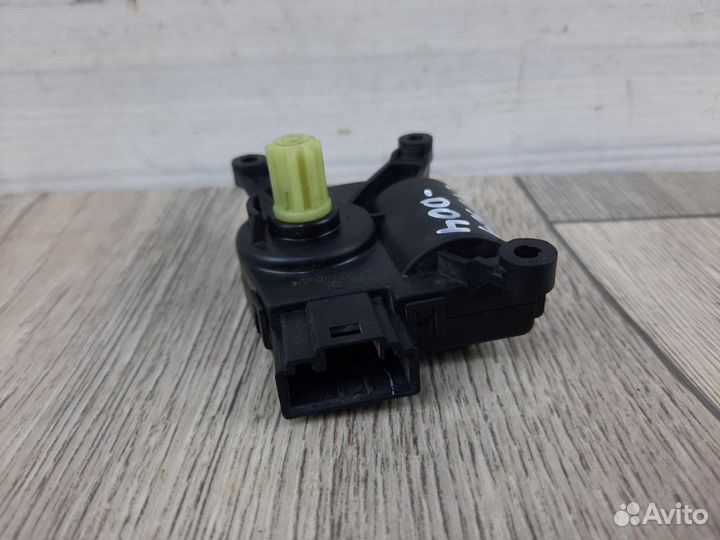 Моторчик заслонки отопителя Focus Фокус 3