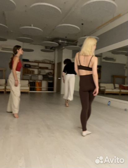 Современные танцы