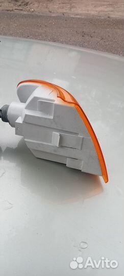 Поворотники ваз 2114 передние