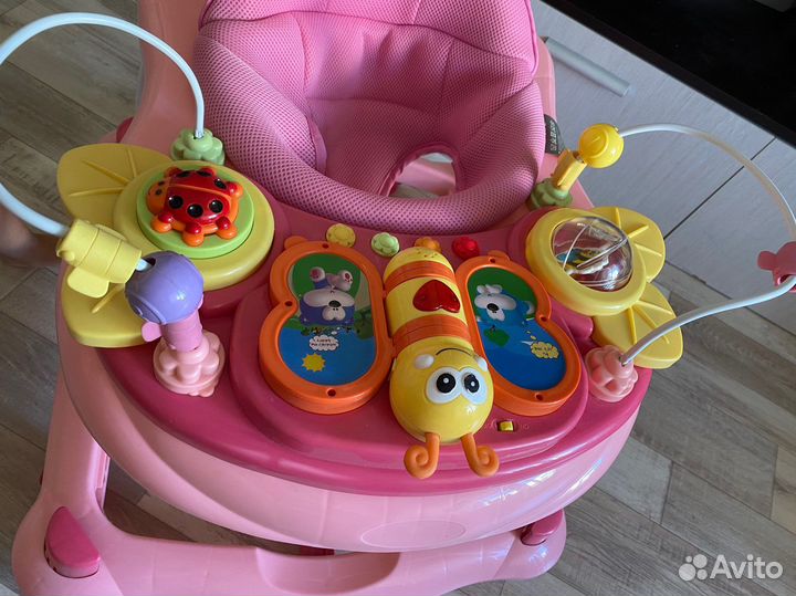 Ходунки детские