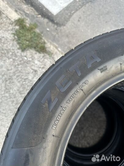 Zeta Alventi 235/60 R18