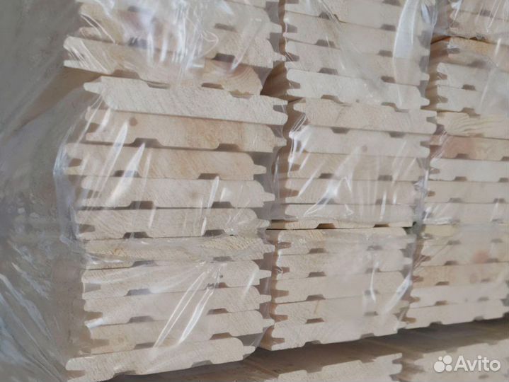 Вагонка Штиль 13х96х6,0 Сорт ав от производителя