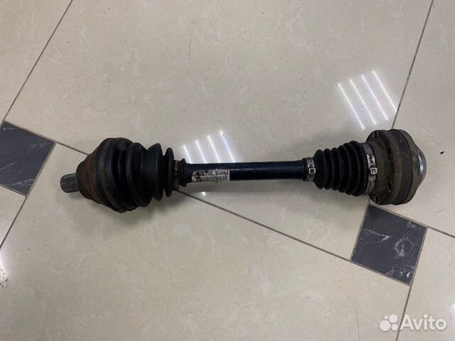 Привод передний левый