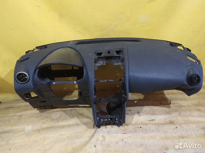 Торпедо Nissan Qashqai J10 Ниссан кашкай 2006-2014