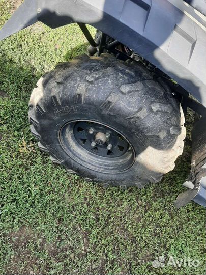 Квадроцикл