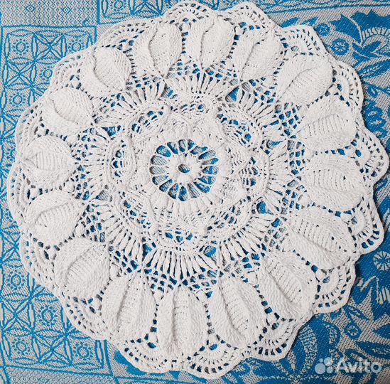 Воротнички,салфетки