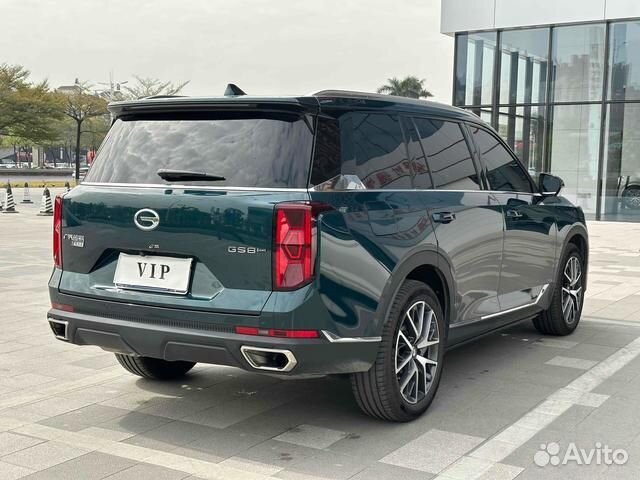 GAC GS8 2.0 AT, 2022, 21 000 км
