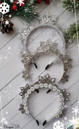 Корона для девочки