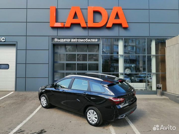 LADA Vesta 1.6 МТ, 2024