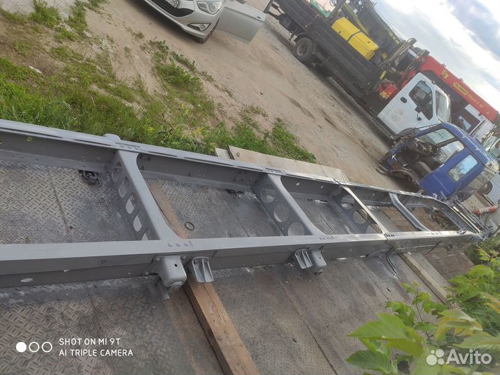 Рама Nissan Diesel Condor CM 87