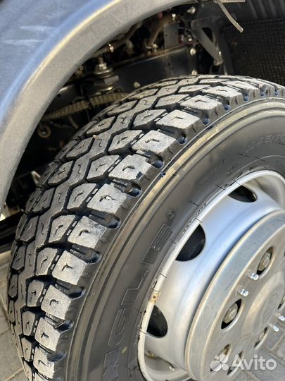 JAC N120 с КМУ, 2021