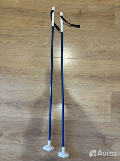 Комплект Лыжный детский 90 см