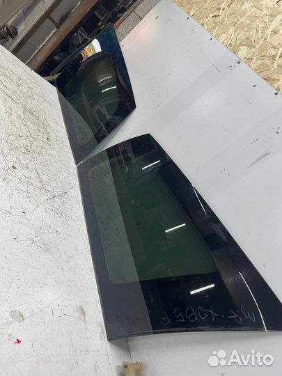 Заднее глухое стекло Great Wall Hover