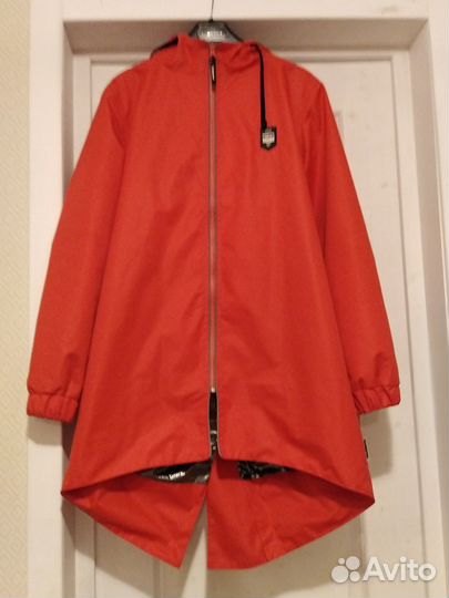 Плащ-дождевик Мимими мембранный