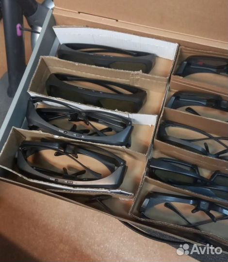 3D-очки Epson elpgs03Активные Bluetooth