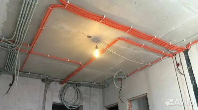 Электрика под ключ