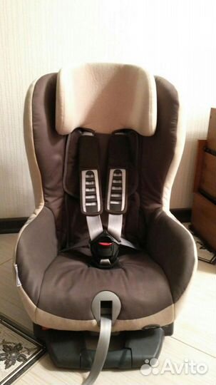 Автокресло romer saefix tt
