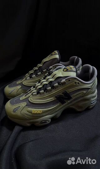New balance 1000 dark olivine