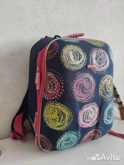 Рюкзак школьный для девочки