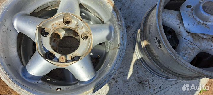 Литые диски r14