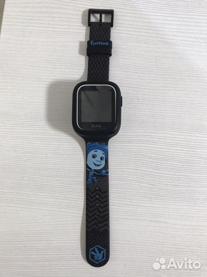 Детские smart часы elari