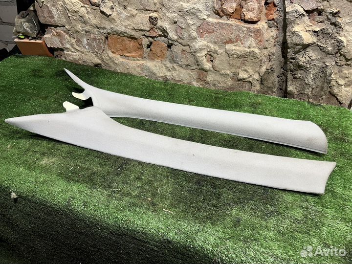 Обшивка боковых стоек bmw 5 e39