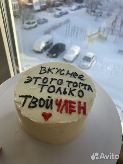 Торты Бенто Капкейки Моти на заказ