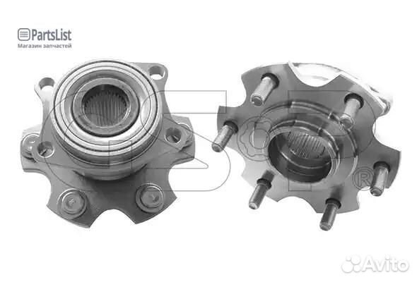 GSP 9333085 Ступица