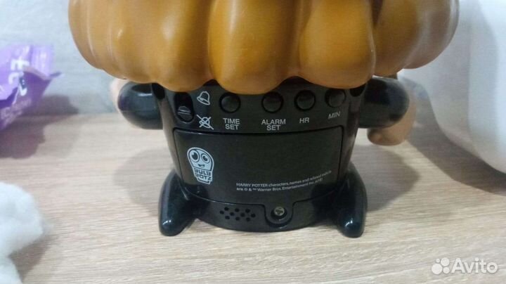 Будильник фигурка Гермиона (Гермиона)