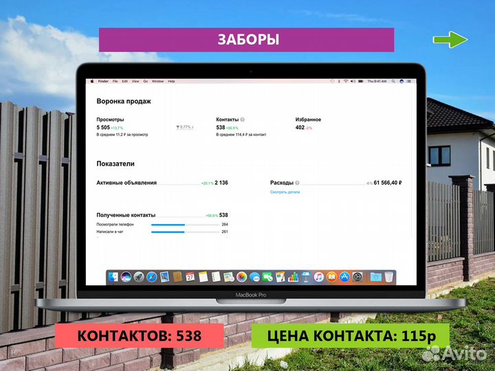 Авитолог с гарантией результата