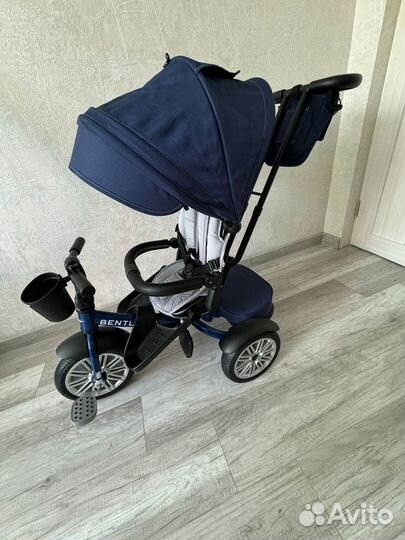 Велосипед коляска, новый