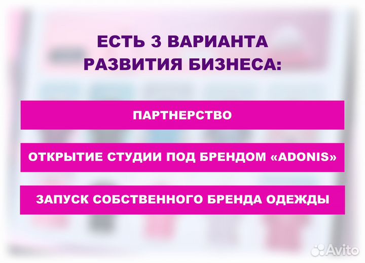 Готовый бизнес продажа одежды на маркетплейсах