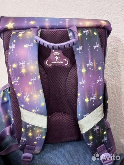 Школьный ранец herlitz