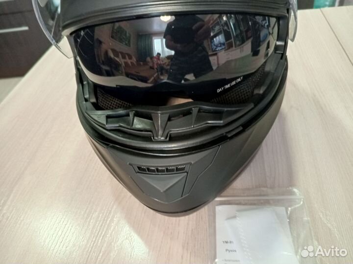 Мотошлем yama YM-831