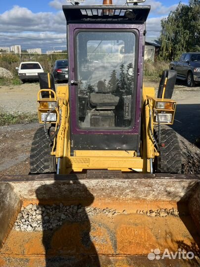 Мини-погрузчик КУРГАНМАШЗАВОД МКСМ 800, 2014