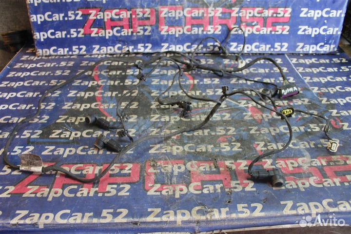 Датчик парковки Опель Астра J Ж