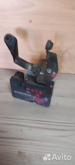 Блок abs Mazda 3 BK 2008