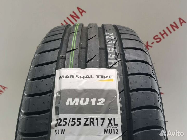 Marshal MU12 225/55 R17 101W