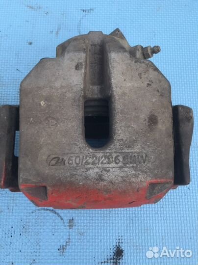 Суппорта передние bmw 5 e39