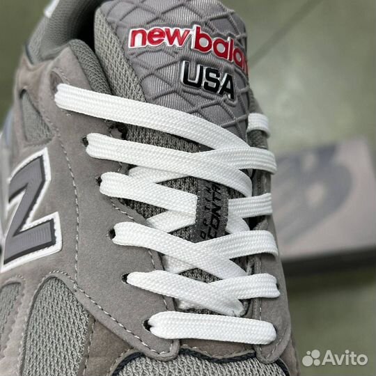 New balance 990v3 made in usa мужские