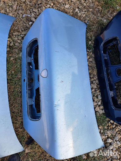 Крышка багажника на лянча либра