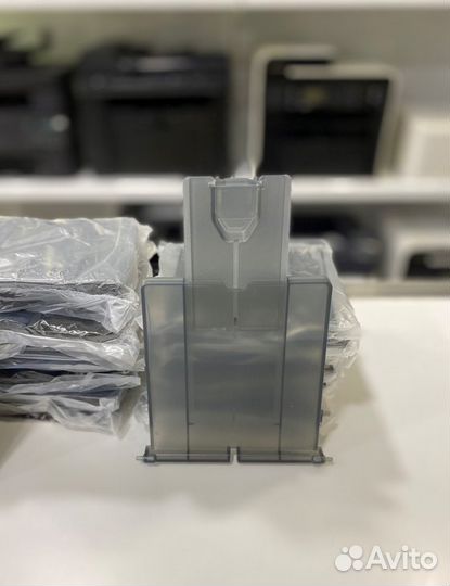 Лотки для принтеров HP/Canon и прочий зип (новые)