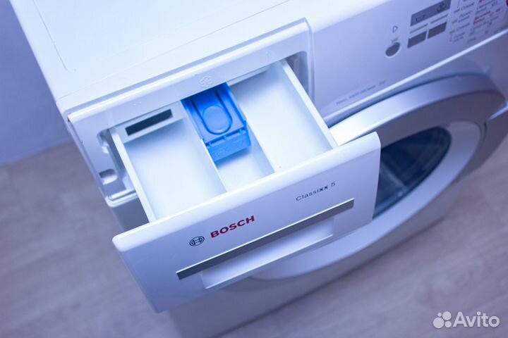 Стиральная машина bosch новая