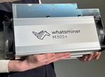 Новый Whatsminer M30s+ 100th (на руках)