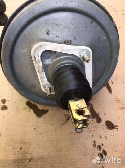 Усилитель тормозов W210