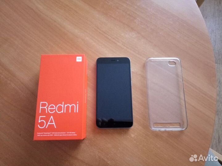 Чехол для смартфона Xiaomi Redmi 5A